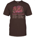 Goose Band Spring Tour 2023 Shirt