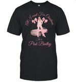 2024 Paris Hilton All I Want For Christmas Is A Pink Bentley Shirt