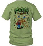 Limited Edition Pollock Fall 97 Clean Up T Shirt