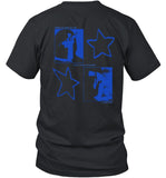 Korine Blue Star Limited Edition T Shirt