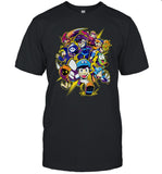 Limited Smg4 All Stars Shirt