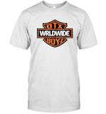 Limited Otxboyz Wrldwide Shirt
