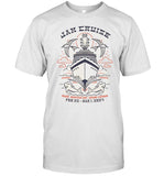 Jam Cruise 20 Voyage Limited T-Shirts