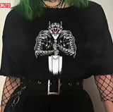 Black Swordsman Anime Art Unisex T-Shirt