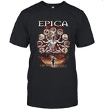 EPICA The Symphonic Synergy in Amsterdam T-Shirt