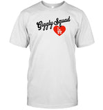 Giggly Squad Love La Tee Shirt