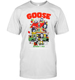 Goose October 7, 2023 Fort Collins, CO West Lawn at CSU Lory Student Center Shirt_1