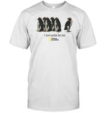 I Just Gots Be Me National Geographic T-Shirt
