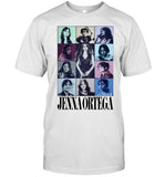 Limited Jenna Ortega Eras Tour Shirts