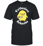 Doublecrossco Fatherless Behavior Shirts