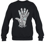 Equal Vision Records Hand Eyes T-Shirt
