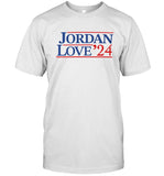 Limited Danielle Fordan Love 24 Shirts