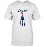 Heatdaddy Loyal To The Oil T Shirt