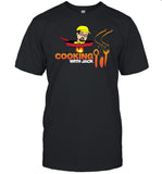 Daramgar Cooking With Jack Shirt