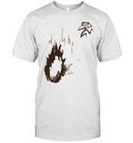 Limited Shirt Big Trouble Grey T-shirt
