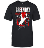 2025 Green Day Tour New Tee