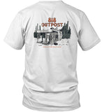 818 Tequila Outpost T-Shirt
