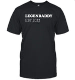 Limited Legendaddy 2022 V Neck Shirt