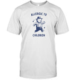 Allergic To Children Tee_1