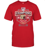 Florida State vs Oklahoma 35 32 Shirt, Cheez It Bowl Champions 2022 T-Shirt, Orlando Dec 29th