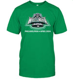 Limited WrestleMania Philadelphia April 2024 T-Shirt