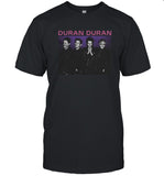 Duran Duran European Tour 2024 Shirt