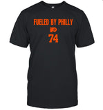 Limited Fueled By Philly 74 Shirt_1