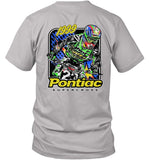 Duke Gomez 1999 Pontiac Supercross New T-Shirt