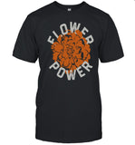 2024 Nathaniel Rateliff Flower Power T-Shirt