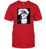 Gojo Red Limited Shirts