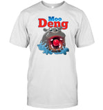 Limited Hungry Moo Deng Shirt