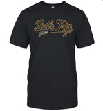 Let's Trip Script T-Shirt