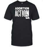 Limited Missouri Abortion Action Funny Shirt