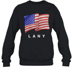 Lany United States Of Heartbreaker Sweatshirt