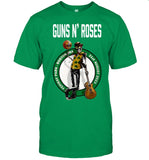 Guns N' Roses 21St August 2023 Fenway Park Boston Ma Event T Shirt