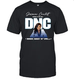 Jasmine Crockett Speaks Shirt DNC Aug 19 2024