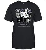 Grey Day Morrison, CO 10 30 2023 Red Rocks T-Shirt