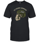 2024 The Fat Electrician Keyboard Warrior Shirt