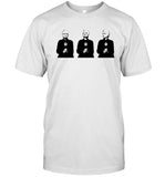 Gary Numan Three Wise Numan Limited T-Shirt