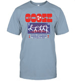 Limited Goose October 24, 2024 Ascend Amphitheater Show Tee