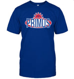 Limited T Shirt Classic Logo Vintage Primus