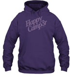 Happy Camp3r Puff Series Since 2020 Hoodie