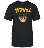 Limited Jackson Merrill Swag Head Shirt