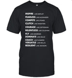 Courtney Deifel Wearing Inspire Like Watley Fearless Like Alexander Compete Like Stokes Hoodie Arkansas Razorback Softball