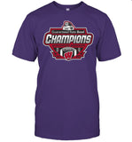 Guaranteed Rate Bowl Wisconsin Football Championship 2022 Limited Shirt