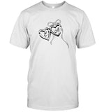 Eileen Alister The Heart-Locket Shirt