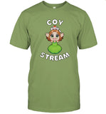 limited Coy Stream t shirt