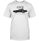 Limited Shirt Kendrick Lamar GNX Tour Signature