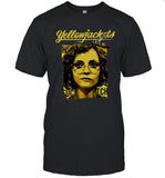 Limited Shirts Yellowjackets Close Up Misty Girls