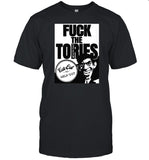 Duchess Gemma Fuck The Tories Vote Out To Help Out Shirt